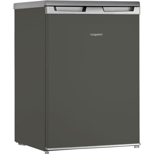 Hotpoint H55R1112XUK Silver 134Litre 55cm Larder Fridge