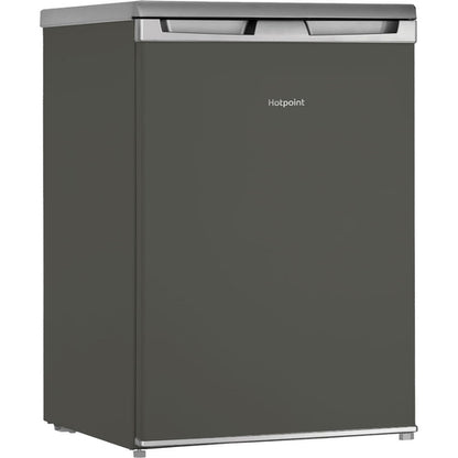 Hotpoint H55R1112XUK Silver 134Litre 55cm Larder Fridge