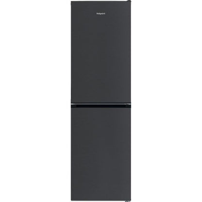 Hotpoint HPKH1261XBR4UK No Frost 50/50 Fridge Freezer - Dark Grey