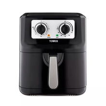 Load image into Gallery viewer, Tower T17090 Vortx 5 Litre Manual Air Fryer
