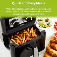 Load image into Gallery viewer, Tower T17090 Vortx 5 Litre Manual Air Fryer
