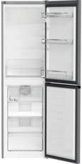 Hotpoint HPKH1261S4UK No Frost 50/50 Fridge Freezer - Silver