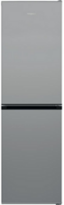 Hotpoint HPKH1261S4UK No Frost 50/50 Fridge Freezer - Silver