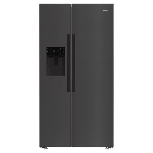 Hotpoint HPG26574WXBR5UK Dual No Frost Side by Side American Fridge Freezer