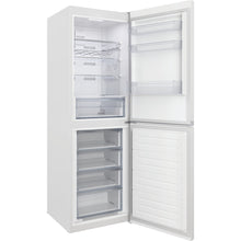 Load image into Gallery viewer, Hotpoint HBTNF60182WUK 60cm 50/50 fridge freezer: frost free
