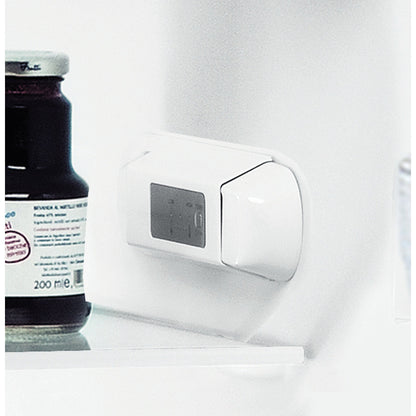 Indesit INS9011 Built In Larder Fridge - Sliding Hinge