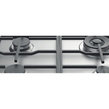 Load image into Gallery viewer, Indesit THP641WIXI 60cm Gas Hob With Wok Burner
