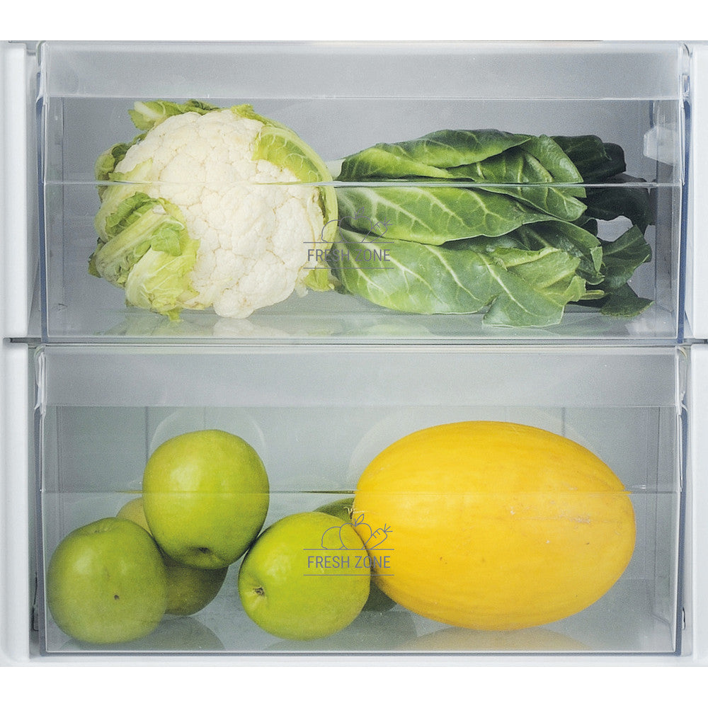 Hotpoint HS18012UK Tall Integrated Larder Fridge 177cm
