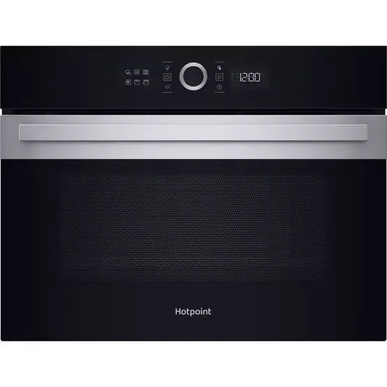 Hotpoint - HCC58HMSXA - Class 5 Compact Oven Oven - Stainless Steel