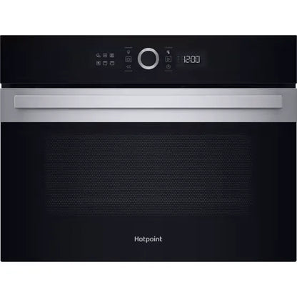 Hotpoint - HCC58HMSXA - Class 5 Compact Oven Oven - Stainless Steel