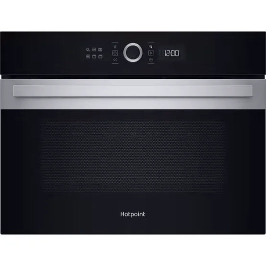 Hotpoint - HCC58HMSXA - Class 5 Compact Oven Oven - Stainless Steel