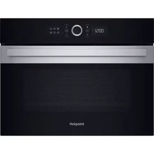 Hotpoint - HCC58HMSXA - Class 5 Compact Oven Oven - Stainless Steel