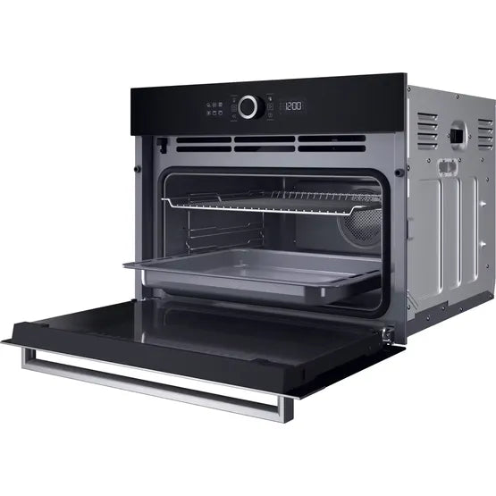 Hotpoint - HCC58HMSXA - Class 5 Compact Oven Oven - Stainless Steel