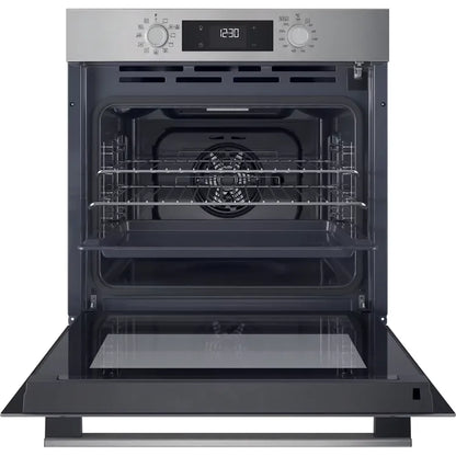 Hotpoint - HO278PXUK - Class 2 Single Fan Oven - Dual Clean - Black