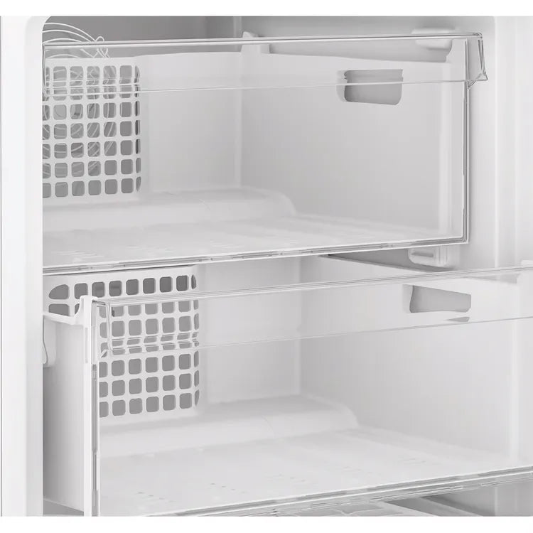 Hotpoint HPKH1261WS4UK No Frost 50/50 Fridge Freezer With Water Dispenser - Silver
