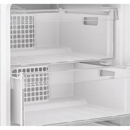Hotpoint HPKH1261WS4UK No Frost 50/50 Fridge Freezer With Water Dispenser - Silver