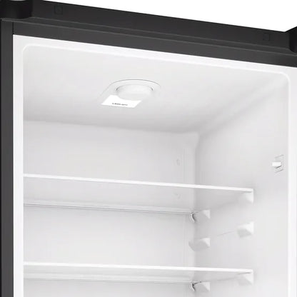 Hotpoint HPKH1261WXBR4UK No Frost 50/50 Fridge Freezer With Water Dispenser - Dark Silver
