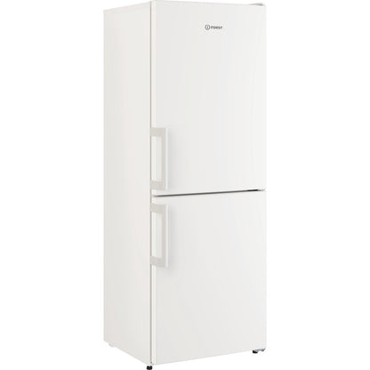 Indesit IB55532WUK 55cm Low Frost Freestanding fridge freezer - White