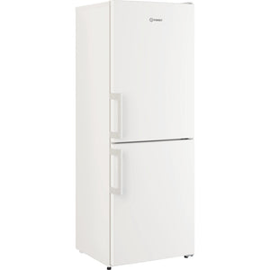 Freestanding fridge freezer - IB55 532 W UK