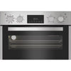 Hotpoint DIH82D1IX Built In Double Fan Oven with Telescopic Shelf