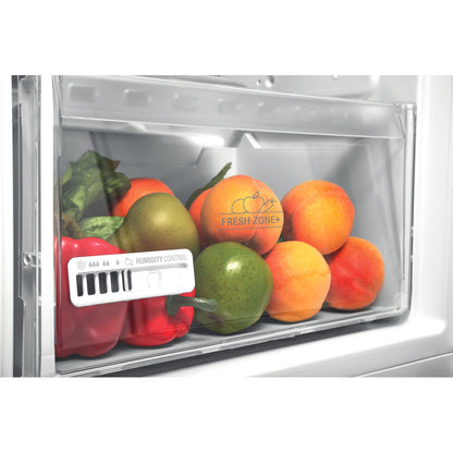 Hotpoint SH6A2QGR Graphite 167cm Tall Larder Fridge