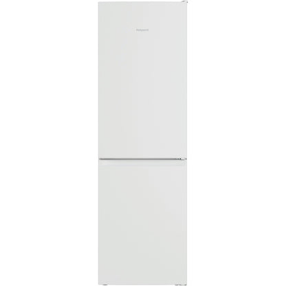 Hotpoint freestanding fridge freezer: frost free - H7X83AW2