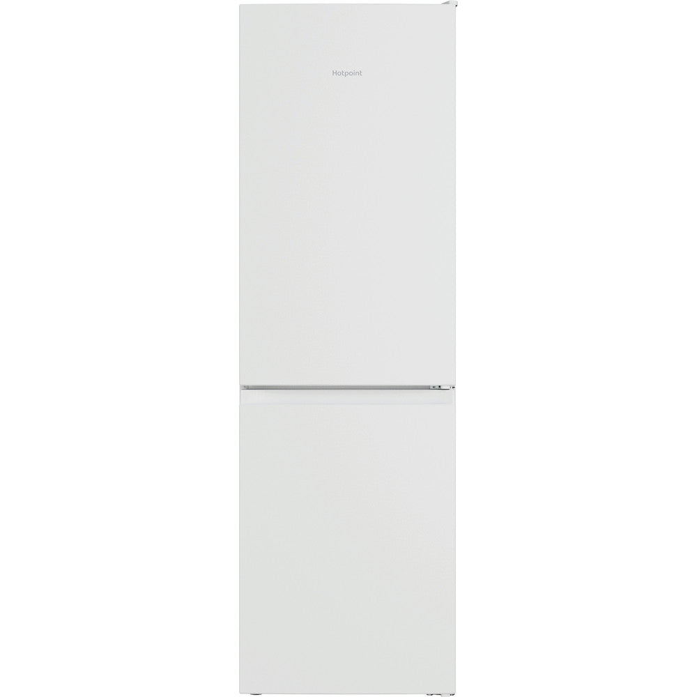 Hotpoint freestanding fridge freezer: frost free - H7X83AW2