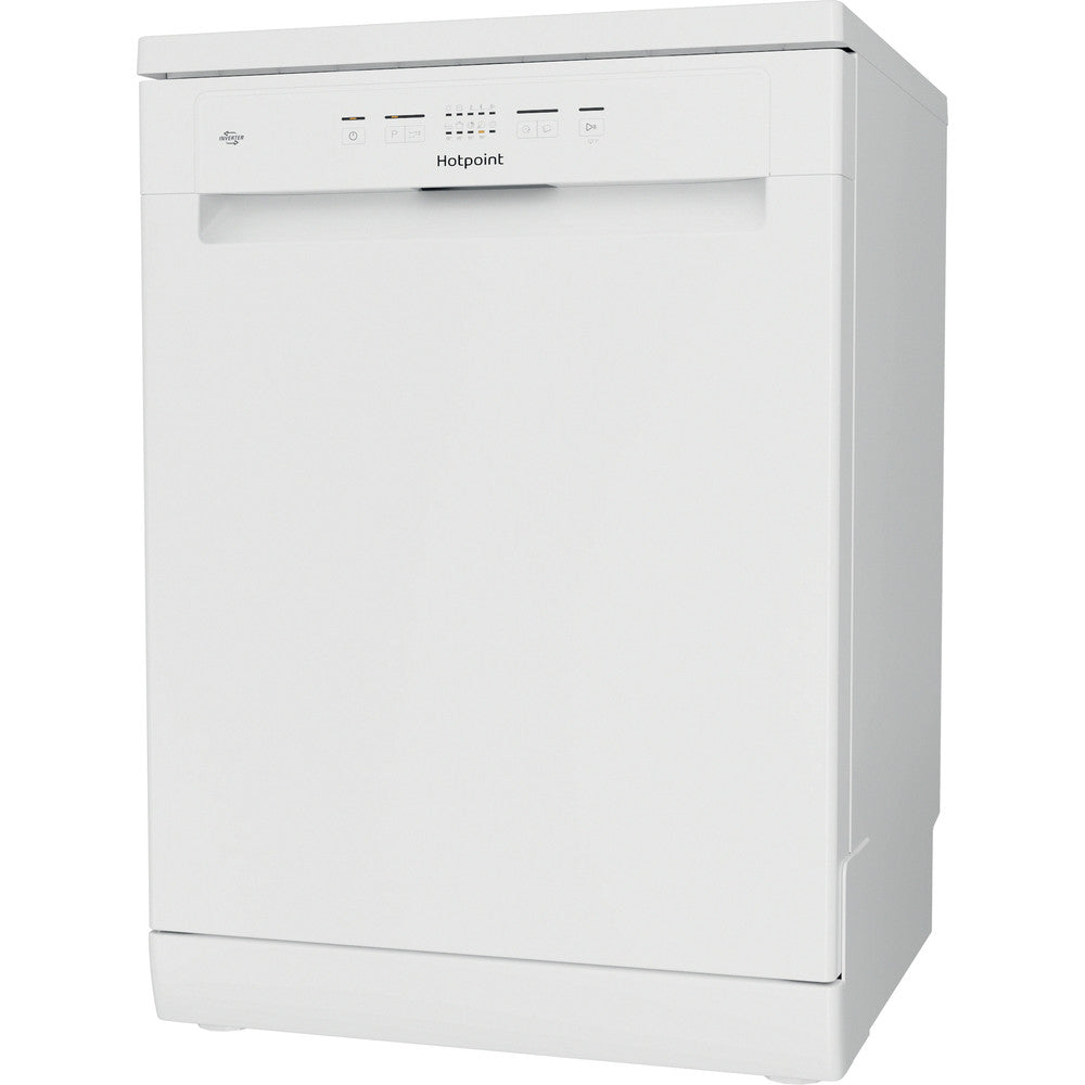 Hotpoint H2F HL626 UK Freestanding 14 Place Settings Dishwasher