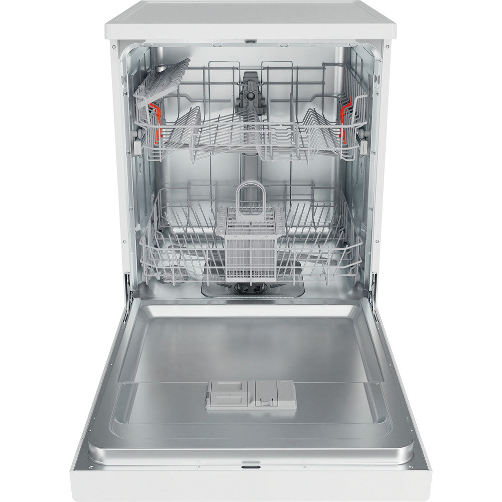 Hotpoint H2F HL626 UK Freestanding 14 Place Settings Dishwasher