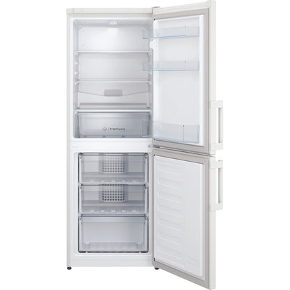 Indesit IB55532WUK 55cm Low Frost Freestanding fridge freezer - White
