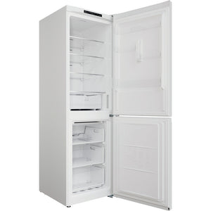 Hotpoint freestanding fridge freezer: frost free - H7X83AW2