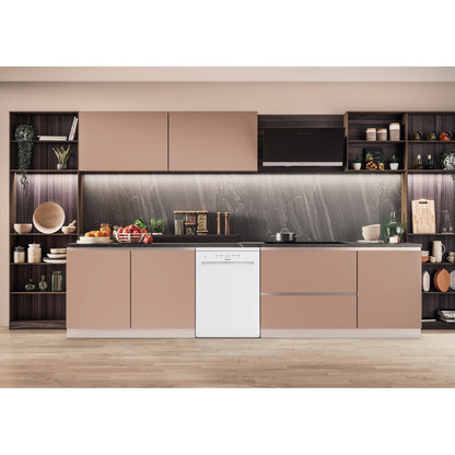 Hotpoint H2F HL626 UK Freestanding 14 Place Settings Dishwasher