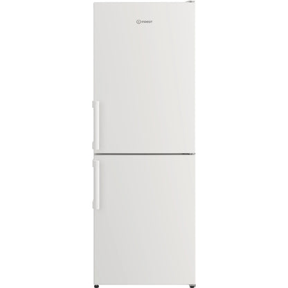 Indesit IB55532WUK 55cm Low Frost Freestanding fridge freezer - White