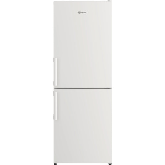 Freestanding fridge freezer - IB55 532 W UK