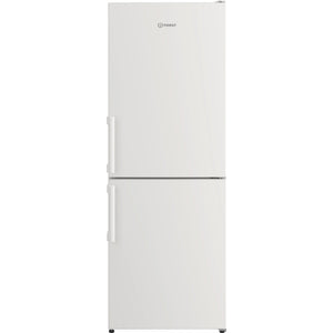 Freestanding fridge freezer - IB55 532 W UK