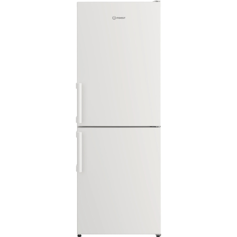 Freestanding fridge freezer - IB55 532 W UK