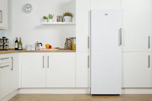 Beko FFP1671W White 172cm Tall Frost Free Freezer