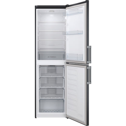 Indesit IB55732BUK 55cm Low Frost Freestanding fridge freezer - Black