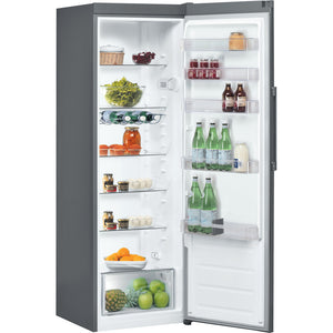 Whirlpool fridge: in Stainless Steel - SW82QXRUK