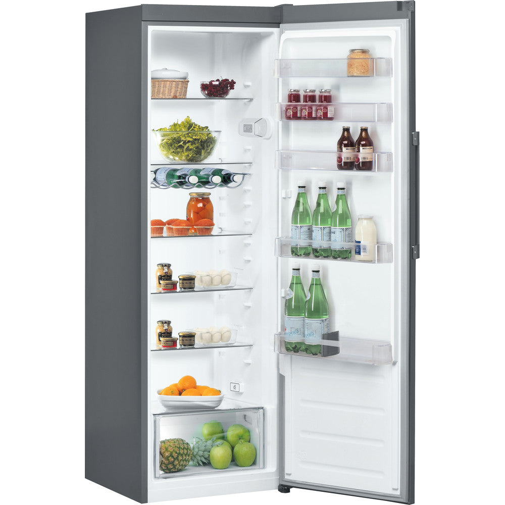 Whirlpool fridge: in Stainless Steel - SW82QXRUK