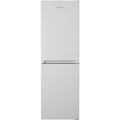 Hotpoint HBTNF60182WUK 60cm 50/50 fridge freezer: frost free
