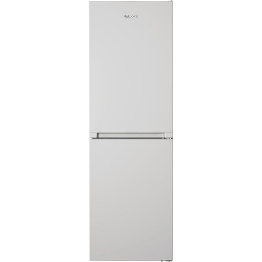 Hotpoint HBTNF60182WUK 60cm 50/50 fridge freezer: frost free