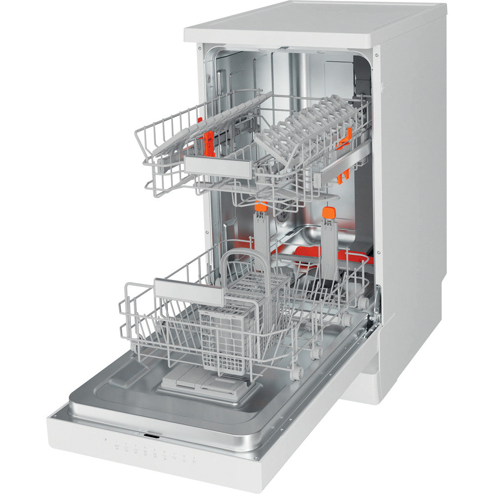 Hotpoint HSFO 3T223 W UK N Dishwasher - White