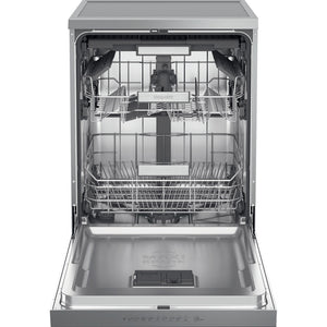 Hotpoint Maxi Space H7F HP43 X UK Freestanding 15 Place Settings Dishwasher