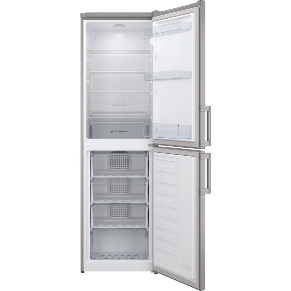 Freestanding fridge freezer - IB55 732 S UK