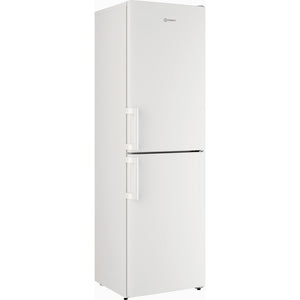 Freestanding fridge freezer - IB55 732 W UK