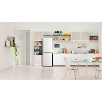 Indesit IB55732W Low Frost 60/40 Fridge Freezer - White - 54CM - 286L