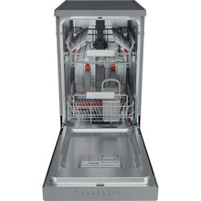 Load image into Gallery viewer, Hotpoint HSFO 3T223 W X UK N Dishwasher - Inox
