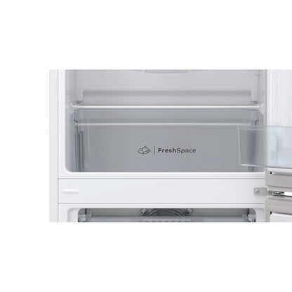 Indesit IB55732W Low Frost 60/40 Fridge Freezer - White - 54CM - 286L