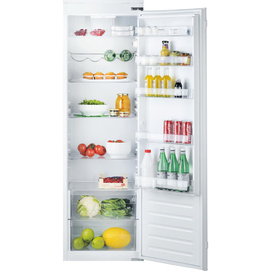 Hotpoint HS18012UK Tall Integrated Larder Fridge 177cm